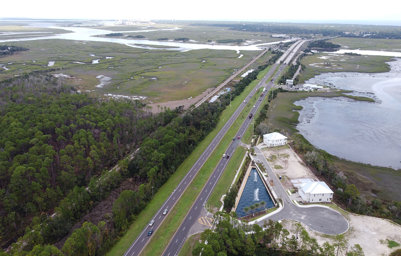Marsh Lakes