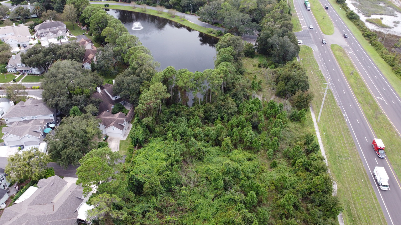 Marsh Lakes
