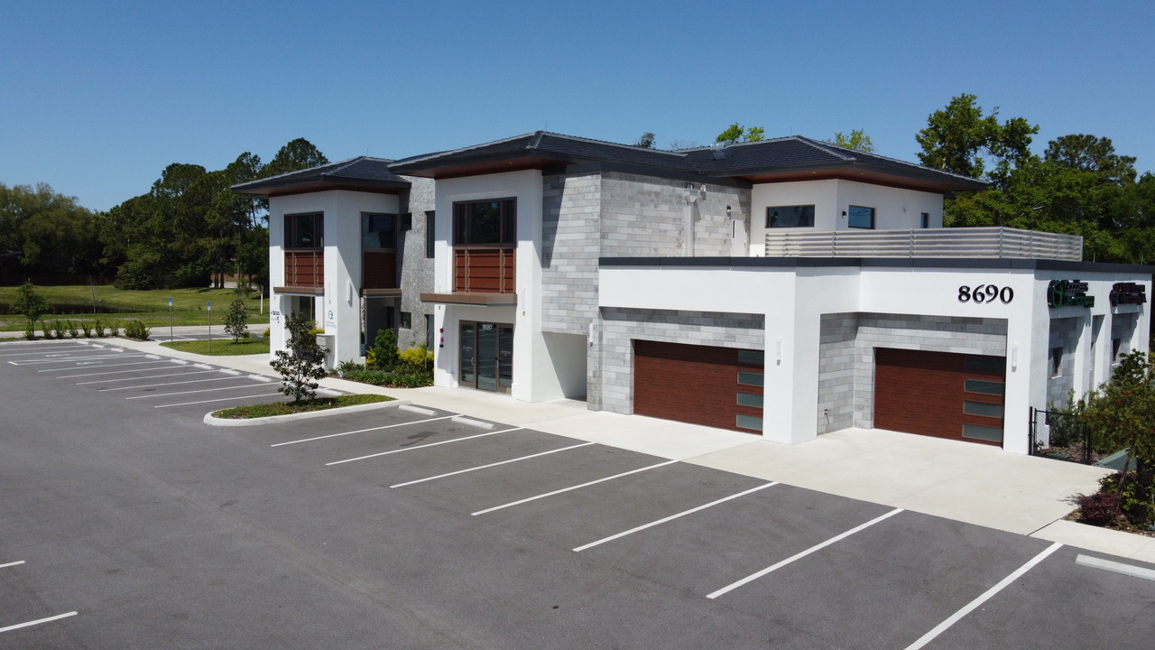 Point Cypress Center