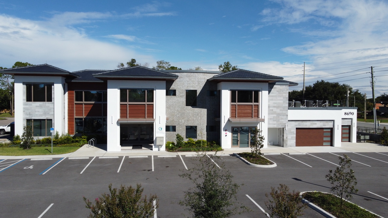 Point Cypress Center