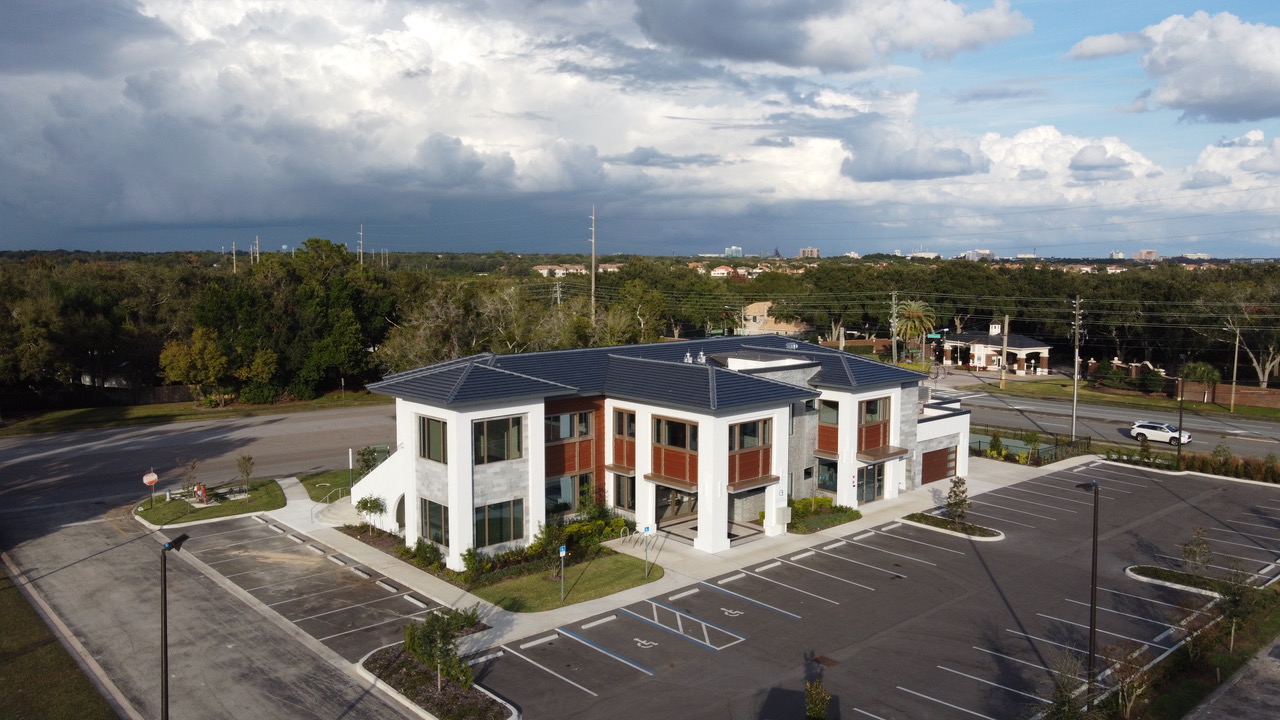 Point Cypress Center