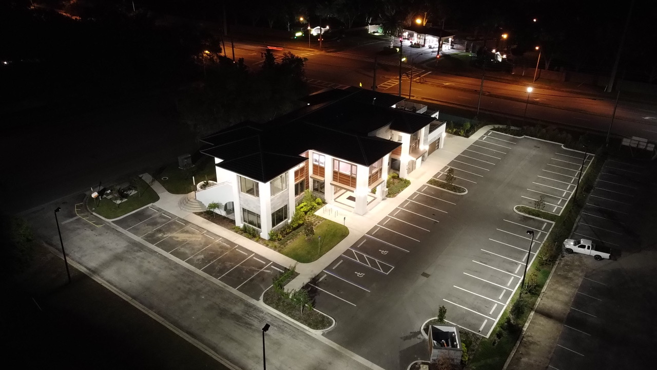 Point Cypress Center