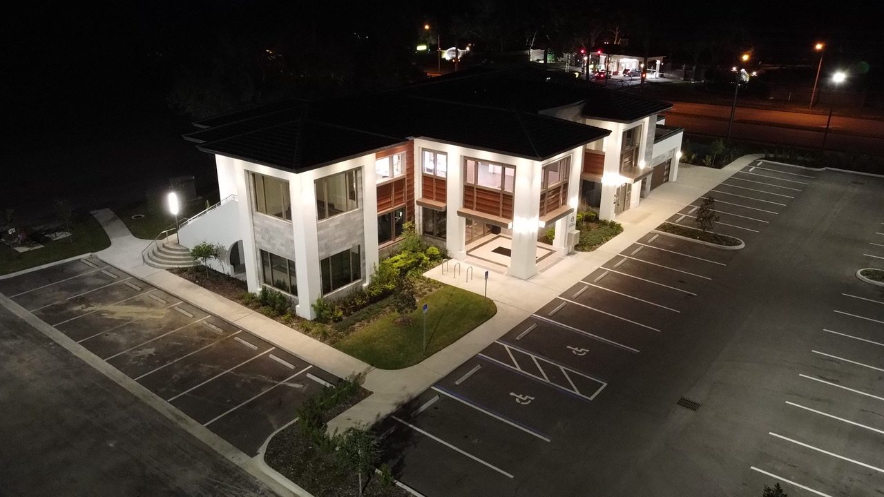 Point Cypress Center
