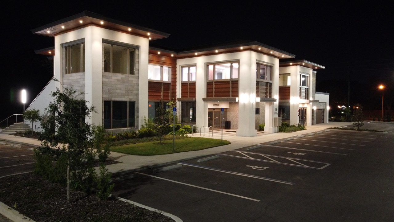 Point Cypress Center