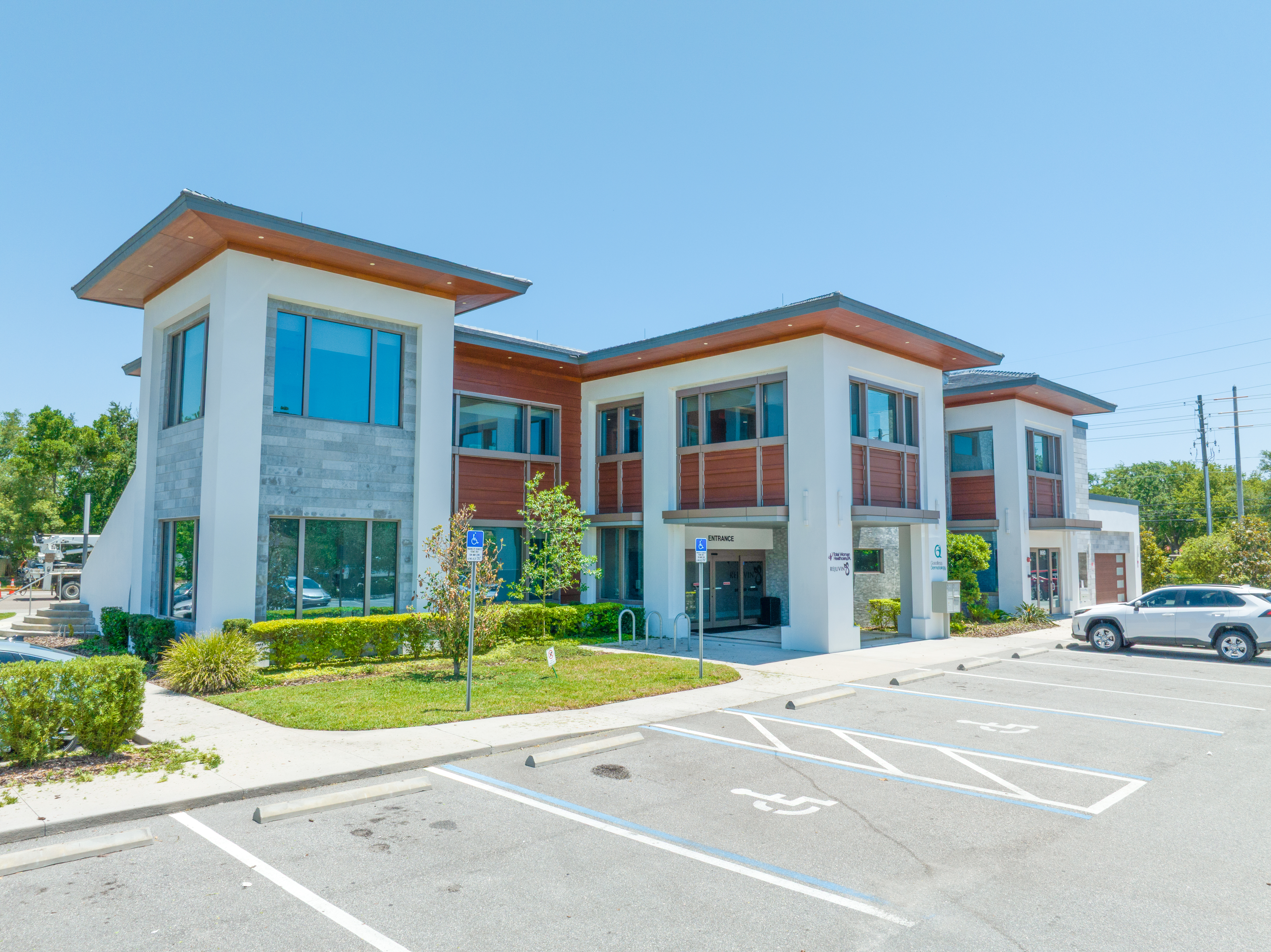 Point Cypress Center